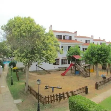 En Cala En Porter Menorca Apartman