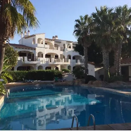 Apartman En Cala En Porter Menorca