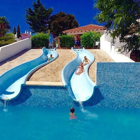 En Cala En Porter Menorca