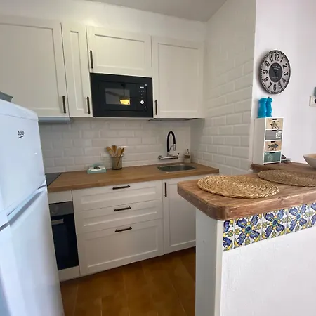 En Cala En Porter Menorca *