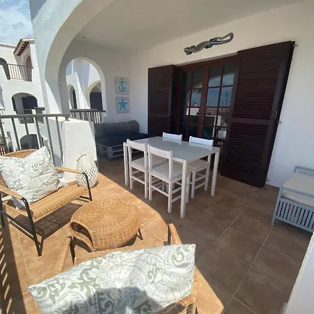 En Cala En Porter Menorca