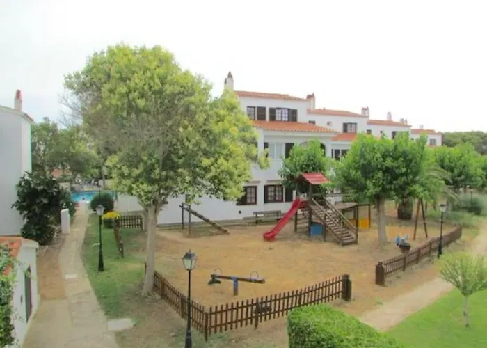 En Cala En Porter Menorca Apartment