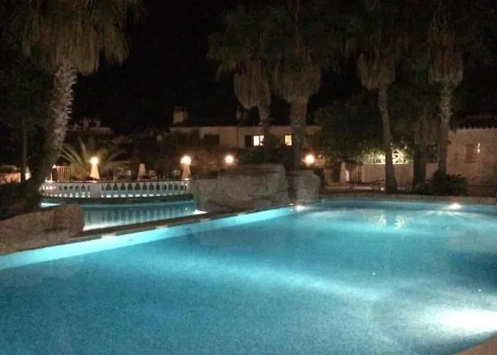 En Cala En Porter Menorca *