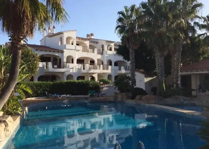 Apartment En Cala En Porter Menorca