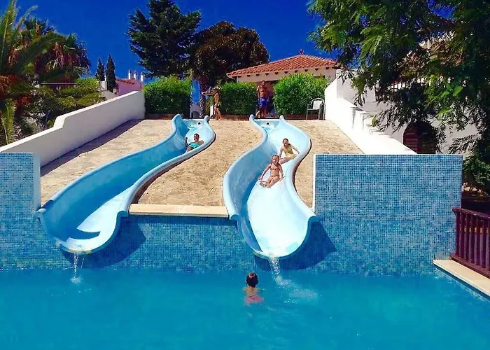 En Cala En Porter Menorca