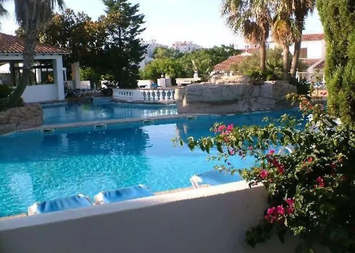 Apartment En Cala En Porter Menorca
