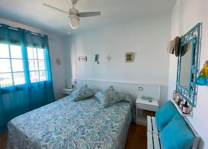 En Cala En Porter Menorca Apartment *