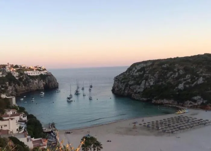 En Cala En Porter Menorca Cala En Porter (Menorca)