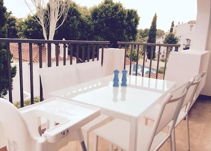 Apartment En Cala En Porter Menorca