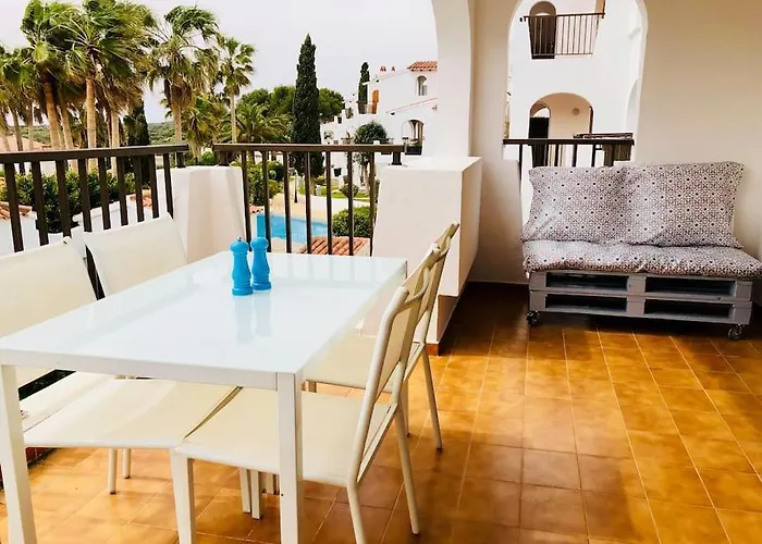 En Cala En Porter Menorca Apartment Cala En Porter (Menorca)