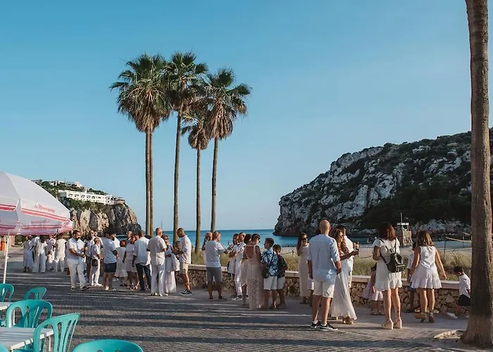 En Cala En Porter Menorca * Cala En Porter (Menorca)