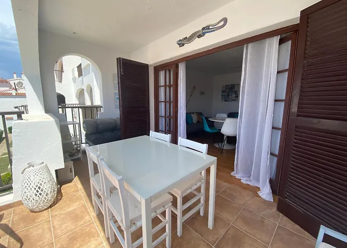 Apartment En Cala En Porter Menorca Cala En Porter (Menorca)