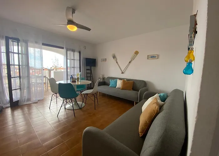 En Cala En Porter Menorca Apartment