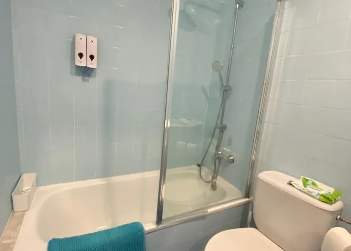 Apartment En Cala En Porter Menorca