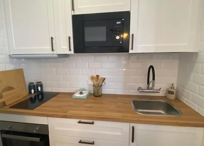 En Cala En Porter Menorca Apartment