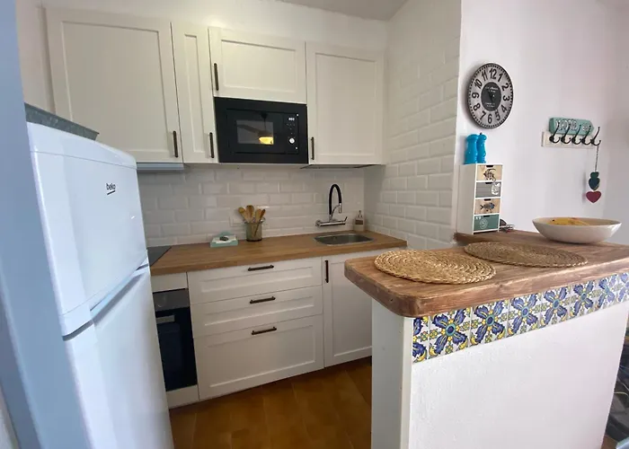 En Cala En Porter Menorca *