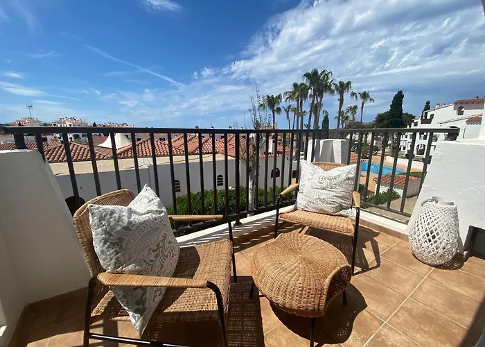 En Cala En Porter Menorca