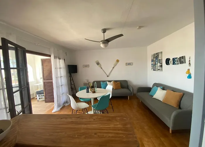 En Cala En Porter Menorca Apartment Cala En Porter (Menorca)