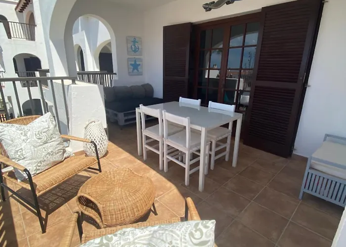 En Cala En Porter Menorca