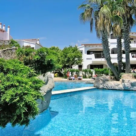 アパート En Cala En Porter Menorca