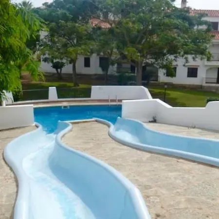 En Cala En Porter Menorca *