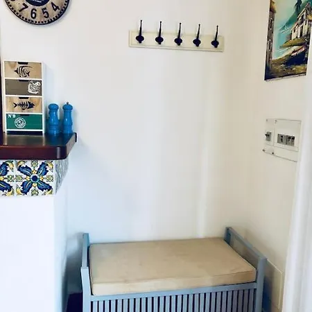 En Cala En Porter Menorca Apartamento