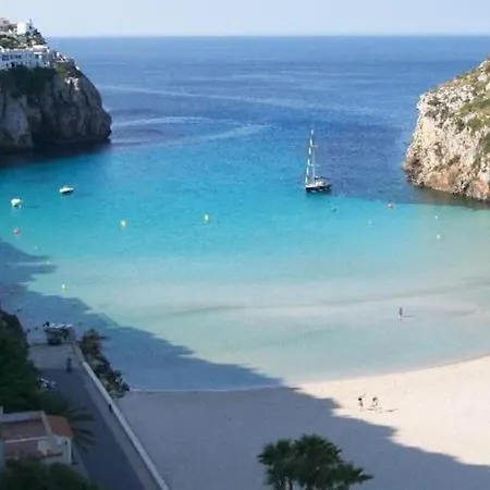 En Cala En Porter Menorca * Cala En Porter (Menorca)