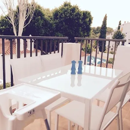 Apartamento En Cala En Porter Menorca