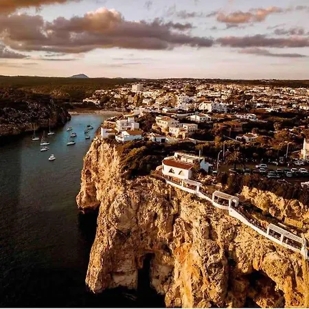 En Cala En Porter Menorca Apartamento *