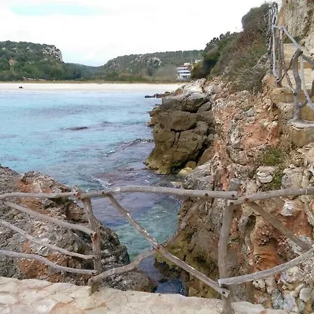En Cala En Porter Menorca * Cala En Porter (Menorca)