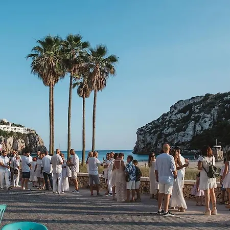 En Cala En Porter Menorca * Cala En Porter (Menorca)