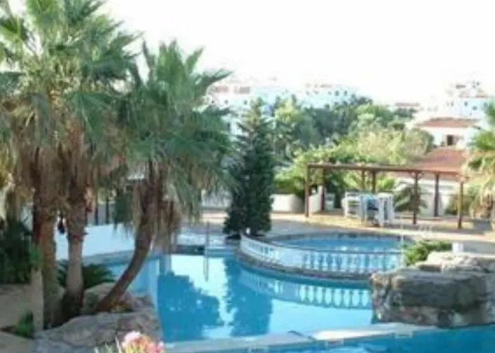 En Cala En Porter Menorca アパート