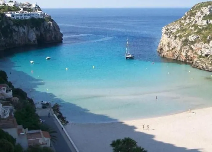 En Cala En Porter Menorca * Cala En Porter (Menorca)