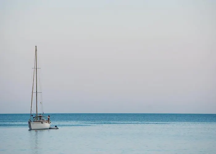 アパート En Cala En Porter Menorca