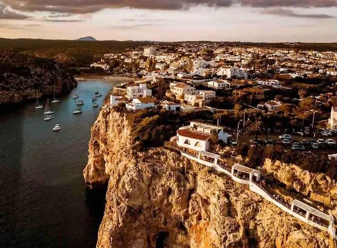 En Cala En Porter Menorca アパート *