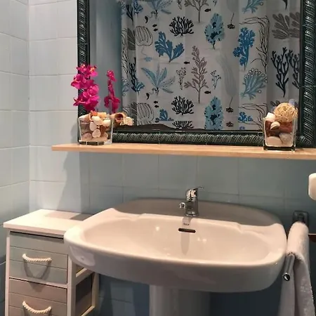 En Cala En Porter Menorca *